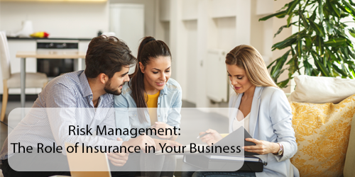 Risk Management: The Role of Insurance in Your Business